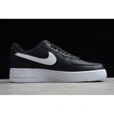 Nike Air Force 1 Low Zip Swoosh Siyah Kaykay Ayakkabı Türkiye - 1S2C2F8P